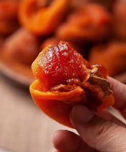 hồng treo sấy dẻo